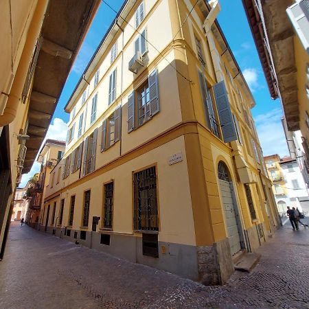 Piazza San Rocco Suite Art Verbania Luaran gambar