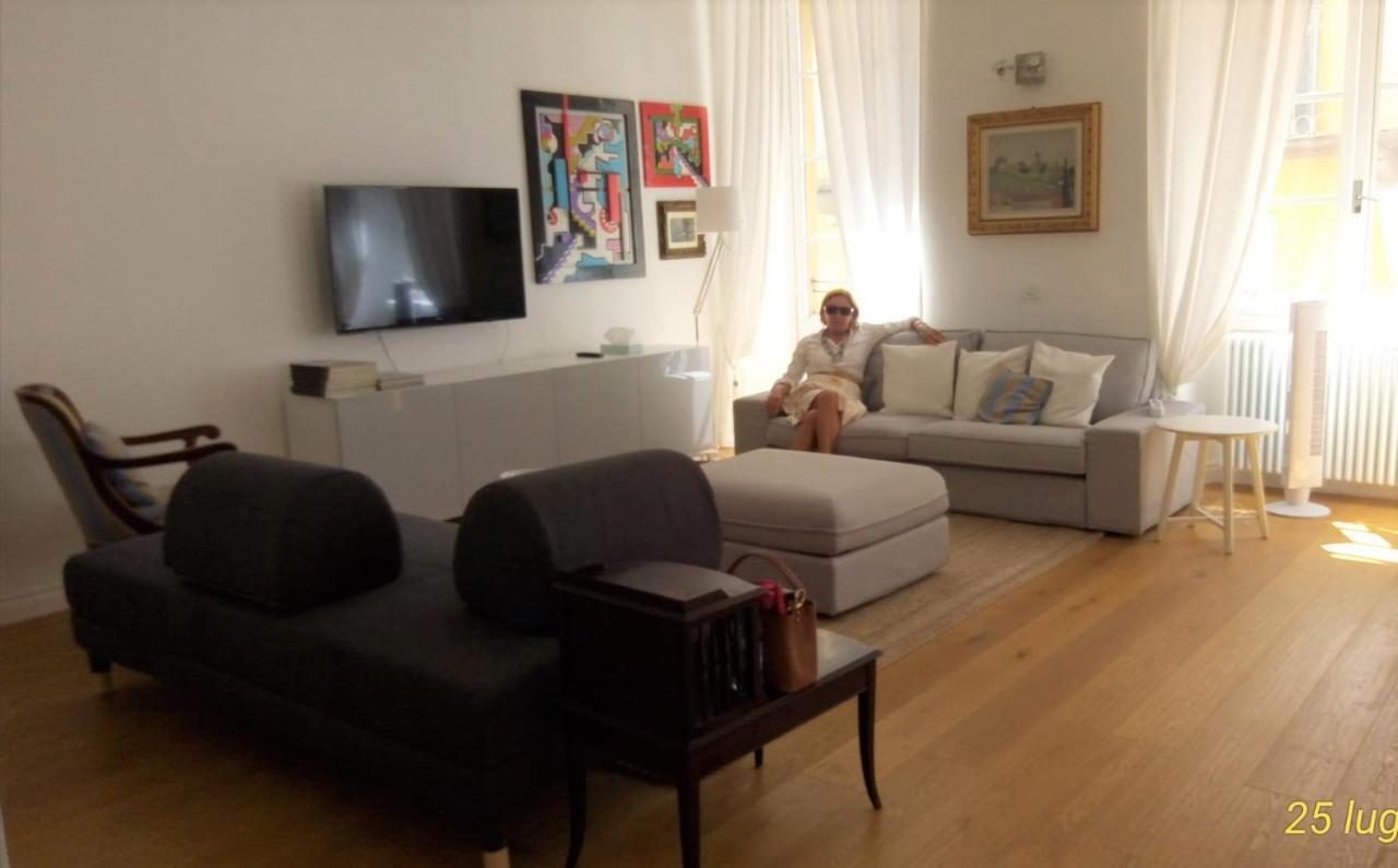 Piazza San Rocco Suite Art Verbania Luaran gambar