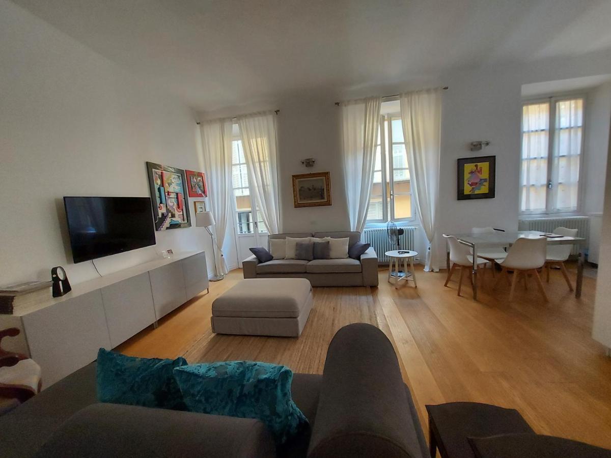 Piazza San Rocco Suite Art Verbania Luaran gambar