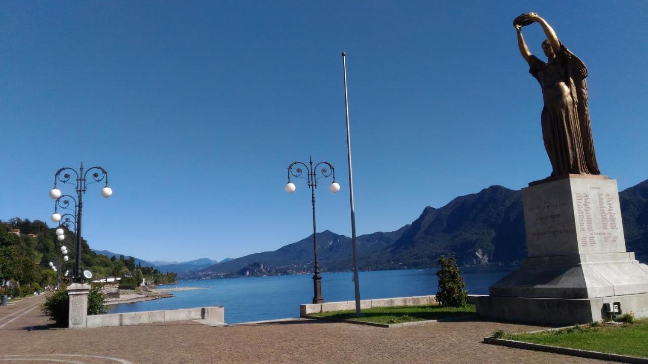 Piazza San Rocco Suite Art Verbania Luaran gambar