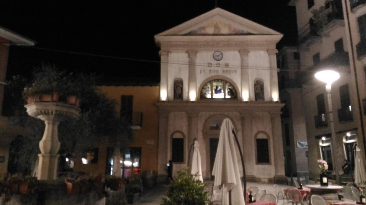 Piazza San Rocco Suite Art Verbania Luaran gambar