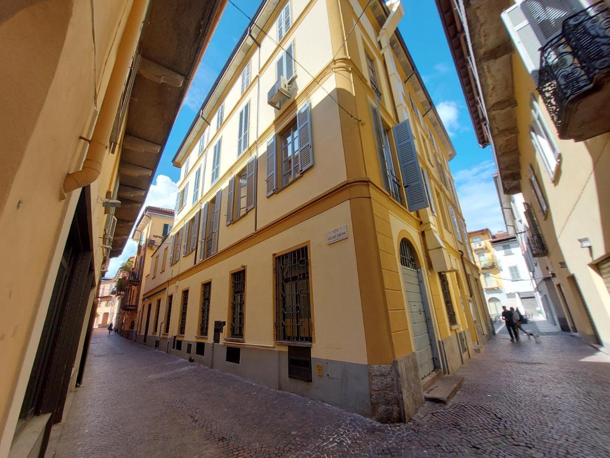 Piazza San Rocco Suite Art Verbania Luaran gambar