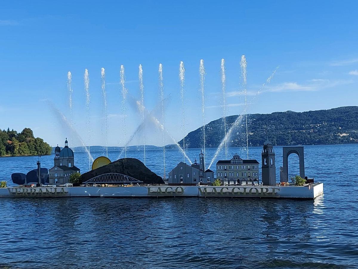 Piazza San Rocco Suite Art Verbania Luaran gambar