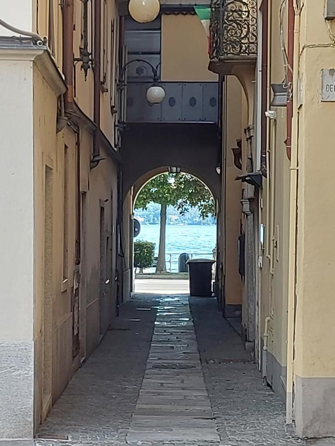 Piazza San Rocco Suite Art Verbania Luaran gambar
