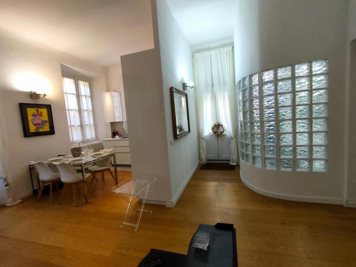 Piazza San Rocco Suite Art Verbania Luaran gambar