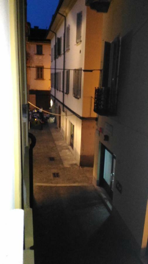 Piazza San Rocco Suite Art Verbania Luaran gambar